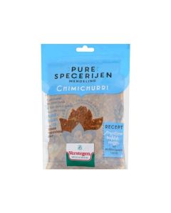 Pure Specerijenmengeling - Chimichurri 35g Verstegen Spices & Sauces