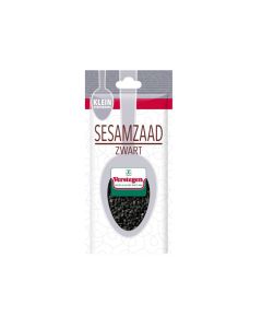  Sesamzaad zwart 9g Verstegen Spices en Sauces