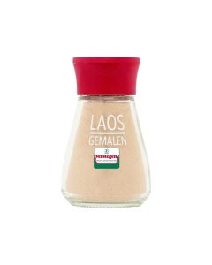 Laos gemalen 22g Verstegen Spices en Sauces