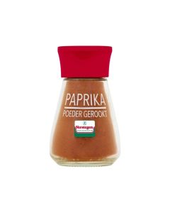 Paprikapoeder (gerookt) 35g Verstegen Spices & Sauces