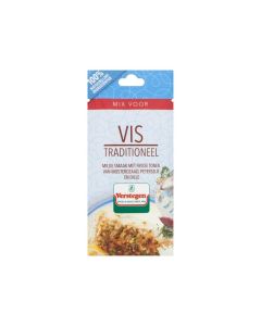 Mix voor Vis - Traditioneel 10g Verstegen Spices en Sauces