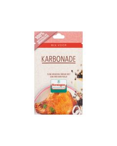 Mix voor Karbonade 30g Verstegen Spices en Sauces