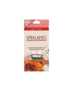 Mix voor Speklapjes 20g Verstegen Spices en Sauces