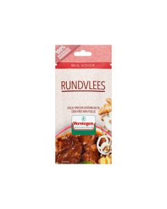 Mix voor Rundvlees 20g Verstegen Spices en Sauces