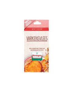 Mix voor Varkensvlees 15g Verstegen Spices & Sauces