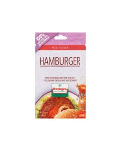 Mix voor Hamburger 30g Verstegen Spices en Sauces