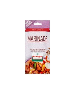 Mix voor Marinade 20g Verstegen Spices en Sauces