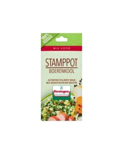 Mix voor Stamppot- Boerenkool 10g Verstegen Spices & Sauces