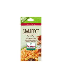 Mix voor Stamppot - Hutspot 10g Verstegen Spices & Sauces