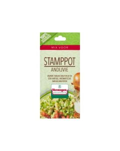 Mix voor Stamppot - Andijvie 10g Verstegen Spices & Sauces