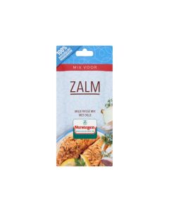 Mix voor Zalm 20g Verstegen Spices en Sauces