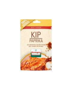 Mix voor Kip - Paprika 30g Verstegen Spices en Sauces