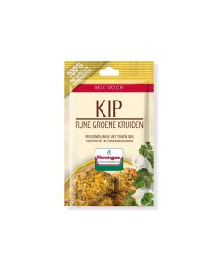 Mix voor Kip - Fijne Groene Kruiden 20g Verstegen Spices & Sauces