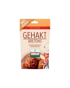 Mix voor Gehakt - Bretons 30g Verstegen Spices en Sauces
