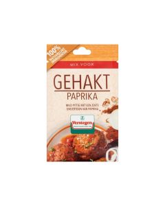 Mix voor Gehakt - Paprika 40g Verstegen Spices en Sauces