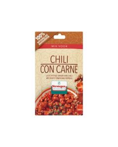 Mix voor Chili con Carne 25g Verstegen Spices en Sauces