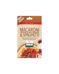Mix voor Macaroni & Spaghetti 35g Verstegen Spices en Sauces