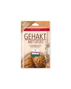 Mix voor Gehakt - met Uitjes 40g Verstegen Spices en Sauces