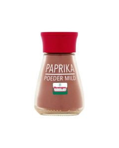 Paprikapoeder (mild) 38g Verstegen Spices & Sauces